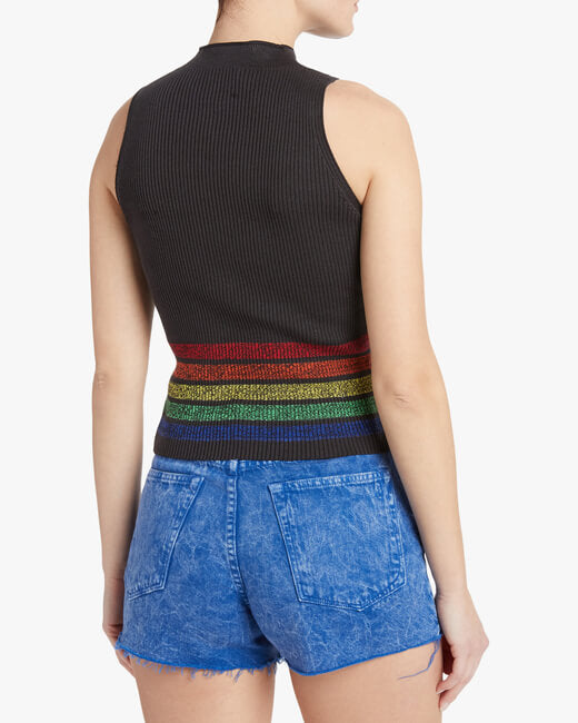 Maya High-Rise Shorts