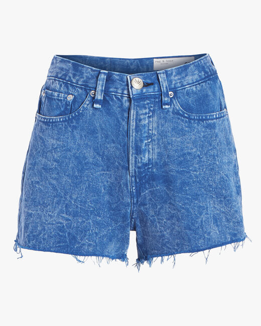 Maya High-Rise Shorts