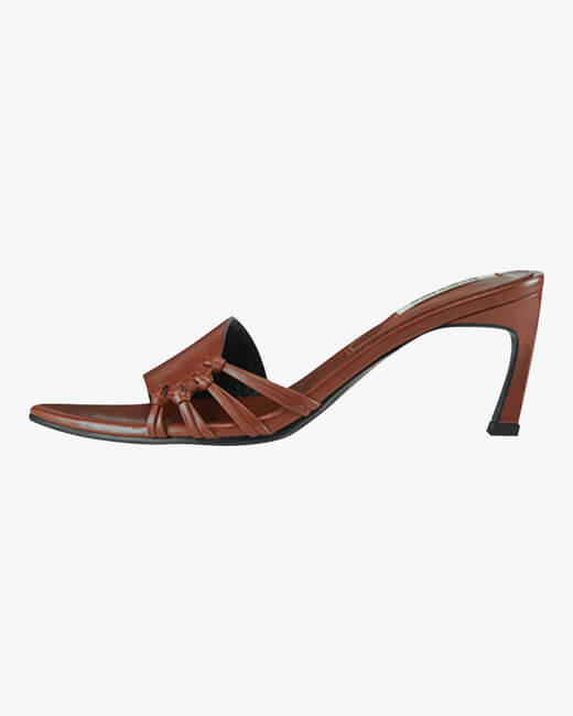 Side-Knot Mule