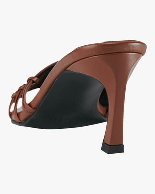 Side-Knot Mule