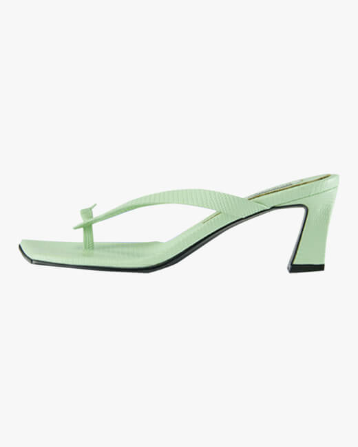 Flip-Flop Heel