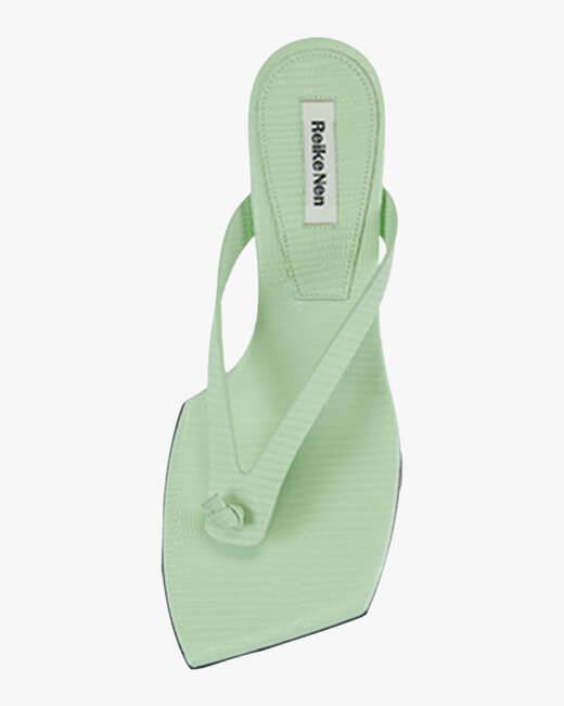 Flip-Flop Heel