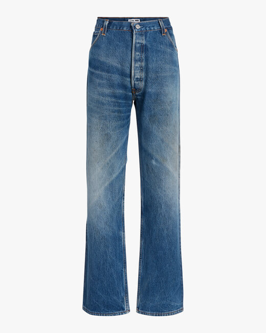 Levi's High-Rise Loose Jeans