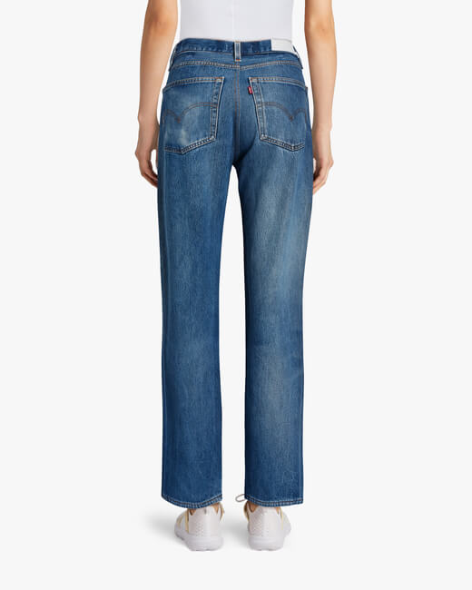 Levi's High-Rise Loose Jeans