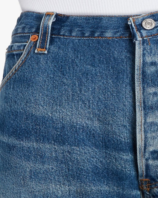 Levi's High-Rise Loose Jeans