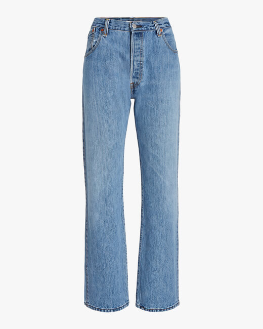 Levi's High-Rise Loose Jeans