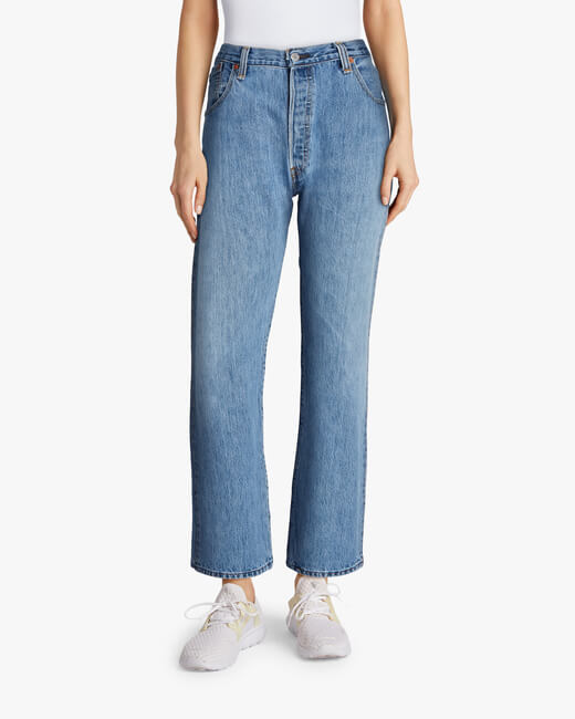 Levi's High-Rise Loose Jeans