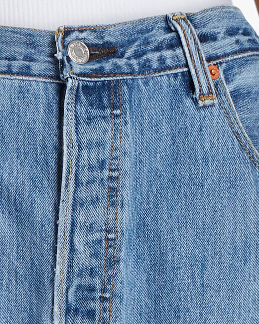 Levi's High-Rise Loose Jeans
