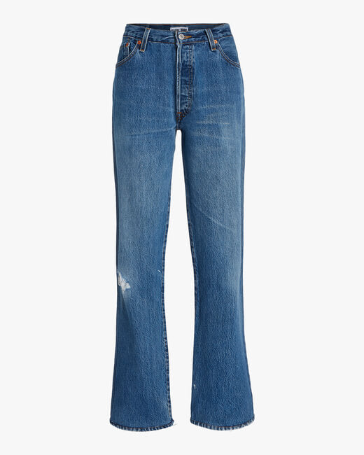 Levi's High-Rise Loose Jeans