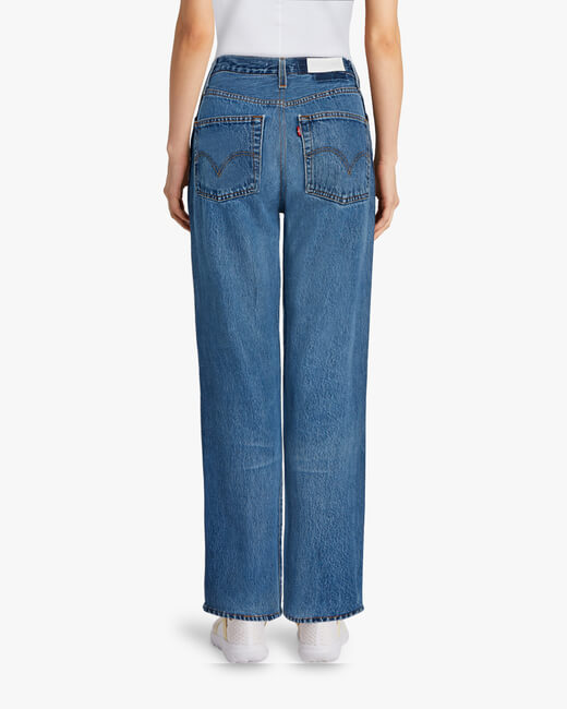 Levi's High-Rise Loose Jeans