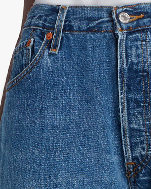 Levi's High-Rise Loose Jeans