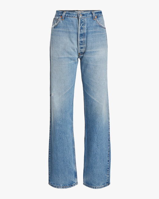 Levi's High-Rise Loose Jeans