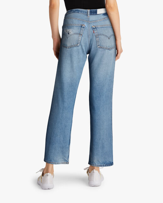 Levi's High-Rise Loose Jeans
