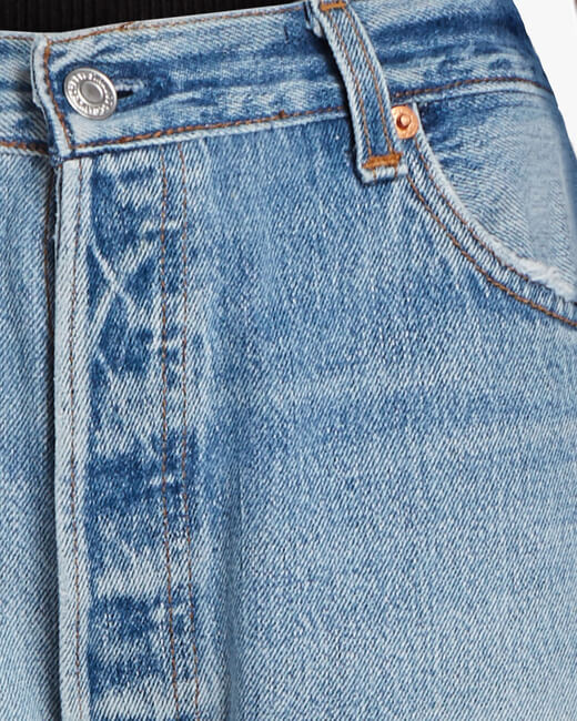 Levi's High-Rise Loose Jeans