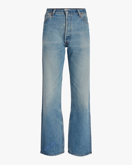 Levi's High-Rise Loose Jeans