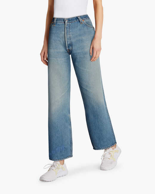 Levi's High-Rise Loose Jeans