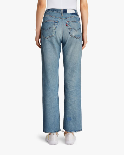 Levi's High-Rise Loose Jeans