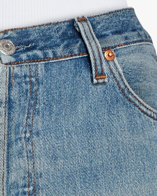 Levi's High-Rise Loose Jeans