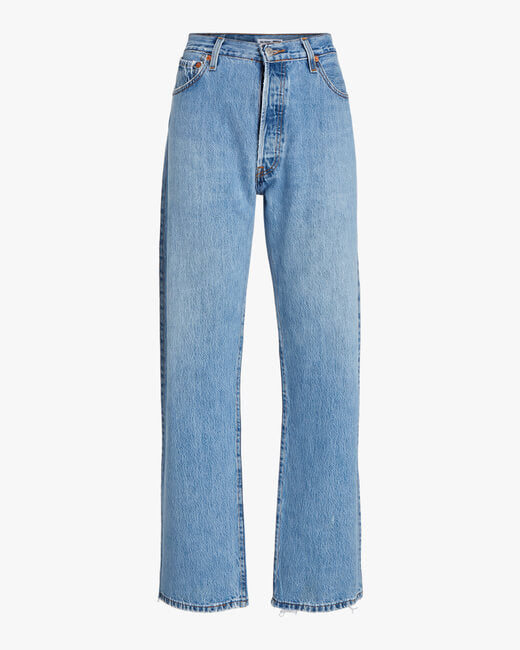 Levi's High-Rise Loose Jeans
