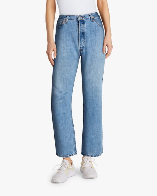 Levi's High-Rise Loose Jeans