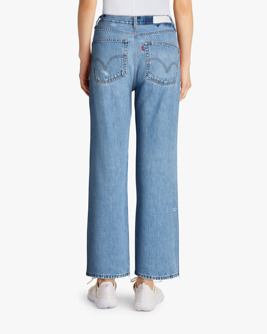 Levi's High-Rise Loose Jeans