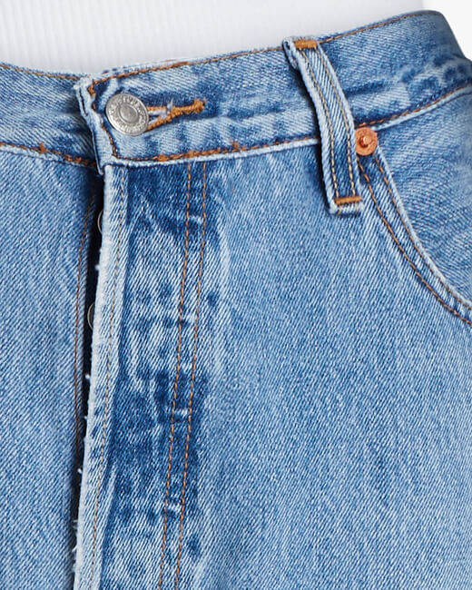 Levi's High-Rise Loose Jeans