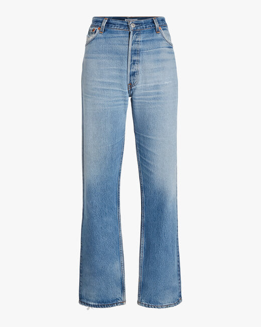 Levi's High-Rise Loose Jeans