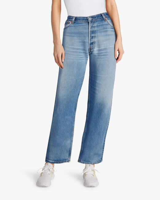 Levi's High-Rise Loose Jeans