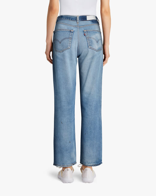 Levi's High-Rise Loose Jeans
