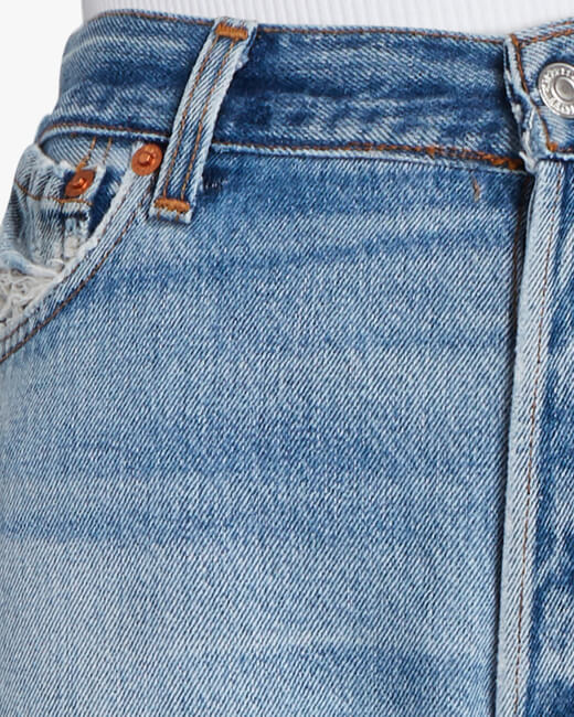 Levi's High-Rise Loose Jeans