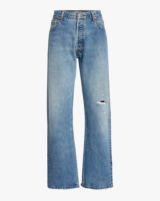 Levi's High-Rise Loose Jeans