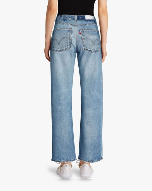 Levi's High-Rise Loose Jeans