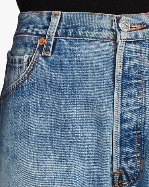 Levi's High-Rise Loose Jeans