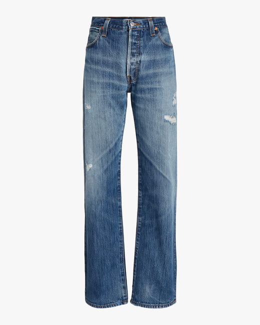 Levi's High-Rise Loose Jeans