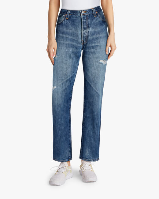 Levi's High-Rise Loose Jeans