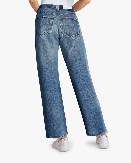 Levi's High-Rise Loose Jeans