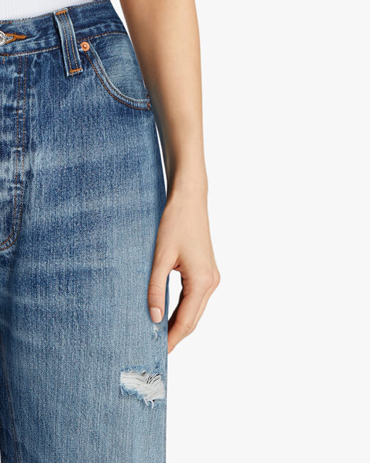 Levi's High-Rise Loose Jeans