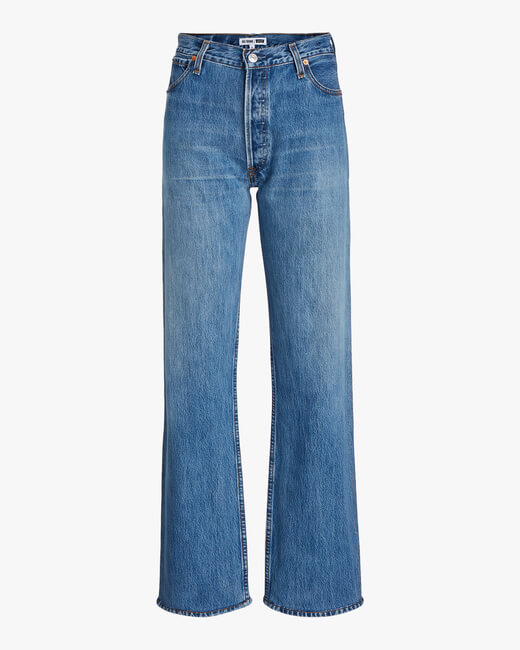 Levi's High-Rise Loose Jeans