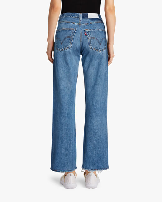 Levi's High-Rise Loose Jeans