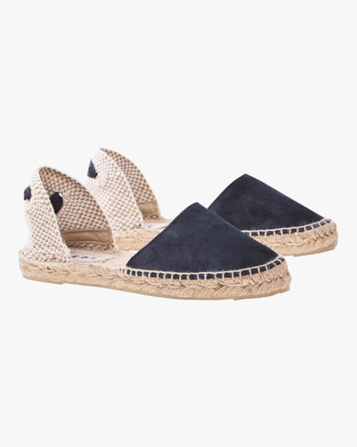 Hamptons Lace-Up Espadrille