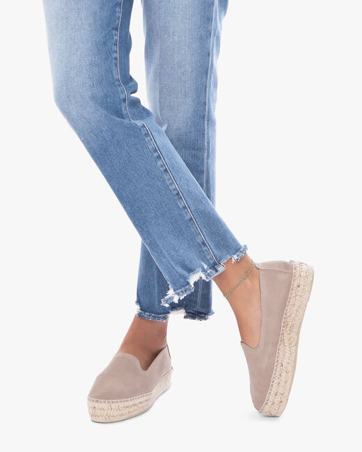 Hamptons Slip-On Espadrille