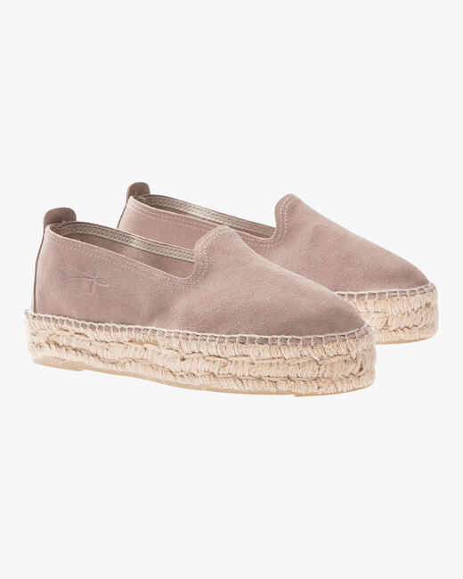 Hamptons Slip-On Espadrille