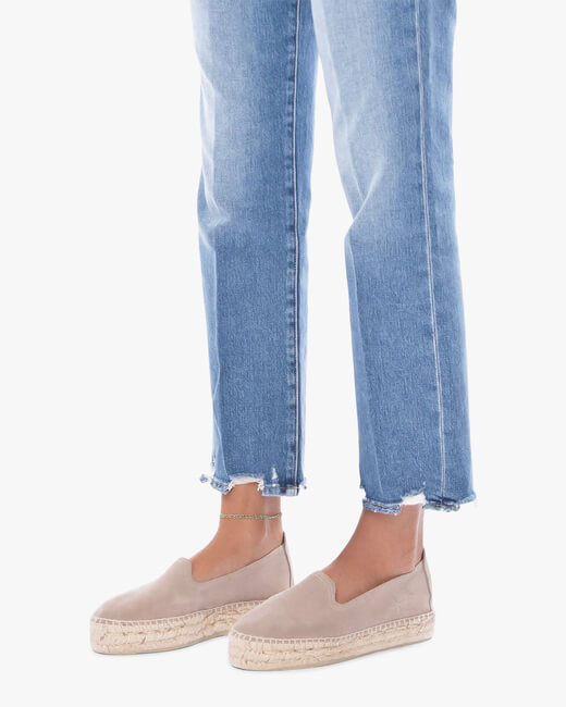 Hamptons Slip-On Espadrille