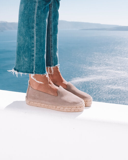 Hamptons Slip-On Espadrille