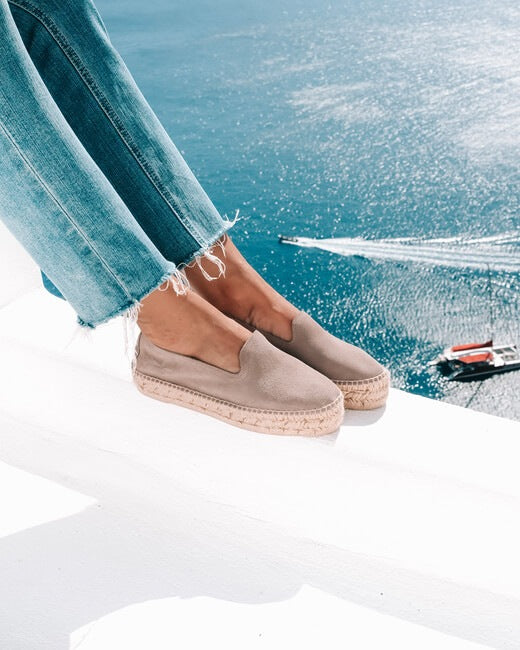 Hamptons Slip-On Espadrille