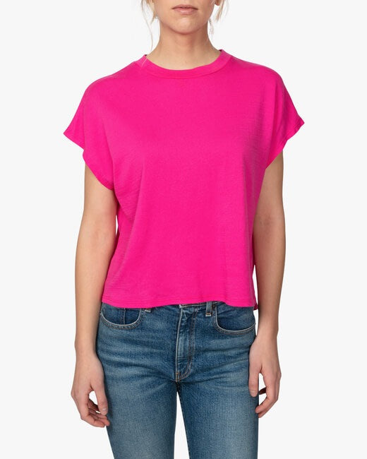 Cropped Tee