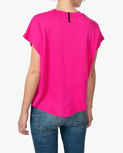 Cropped Tee
