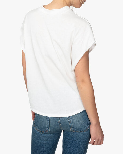 Cropped Tee