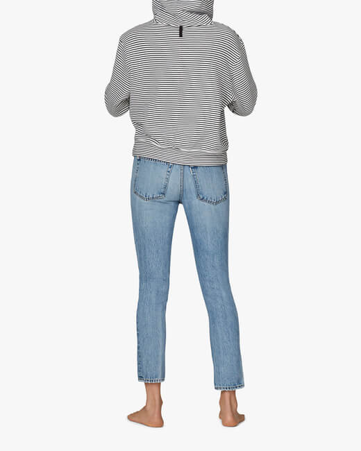 Cropped Hoodie
