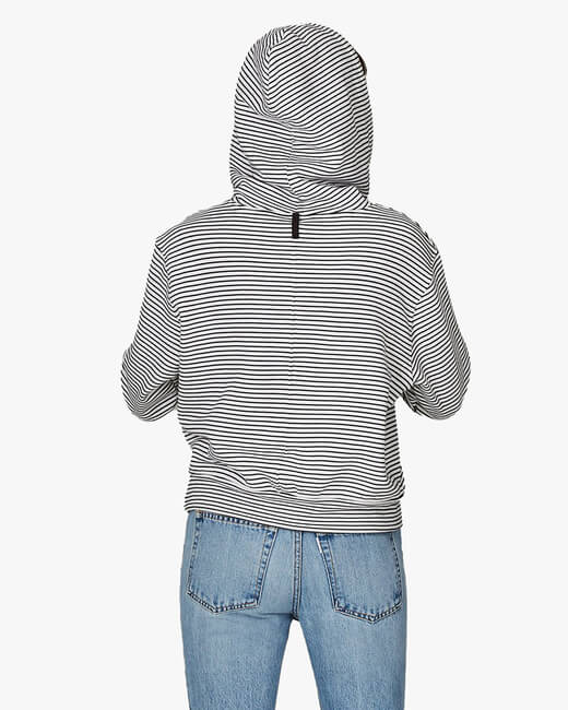 Cropped Hoodie